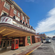 Wildey Theater in Edwardsville 